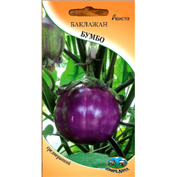 Баклажан Бумбо