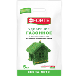 Бона Форте Газонное ВЕСНА ЛЕТО