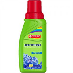 BONA FORTE РАДУГА для изменения цвета Гортензий