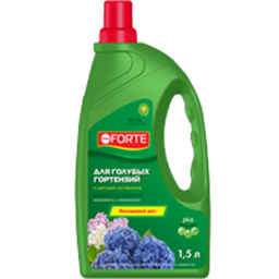 BONA FORTE для Голубых Гортензий