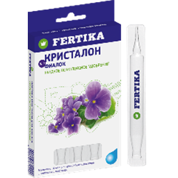 Кристалон для фиалок Ампула