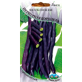 Фасоль овощная Пурпурная Королева