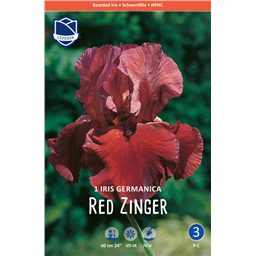 Ирис Ред Зингер