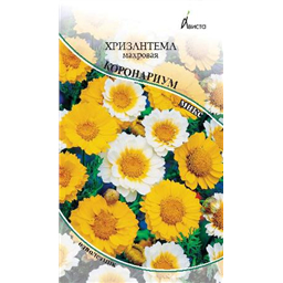 Хризантема Коронариум микс