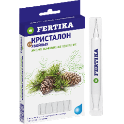 Кристалон для хвойных Ампула