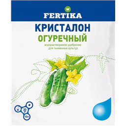 Кристалон огуречный