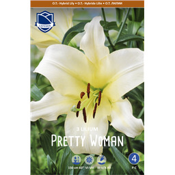 Лилия Претти Вумен 