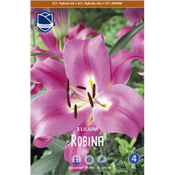 Лилия Робина 