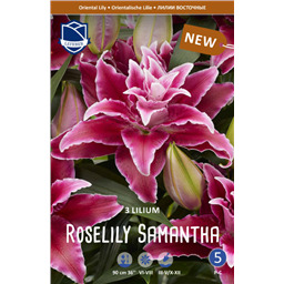 Лилия Розелли Саманта