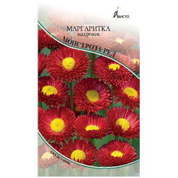 Маргаритка Монстроза Ред