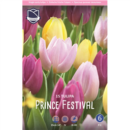 Микс Тюльпанов Принс Фестиваль