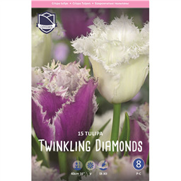 Микс Тюльпанов Твинклин Даймондс