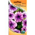 Петуния гибридная F1 многоцветковая Селебрити Блю Айс