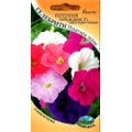 Петуния гибридная F1 многоцветковая Селебрити Ниагара микс