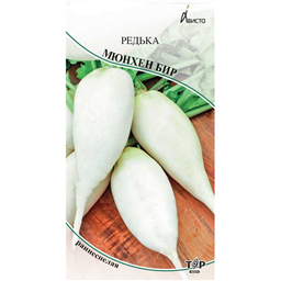 Редька Мюнхен Бир 