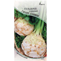 Сельдерей корневой Гиант Даниш 