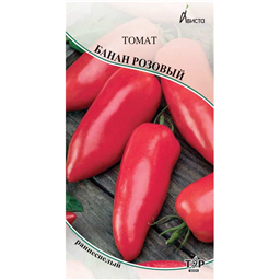 Томат Банан розовый 