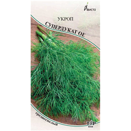 Укроп Супердукат ОЕ 