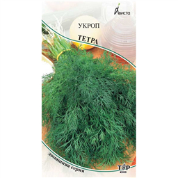 Укроп Тетра