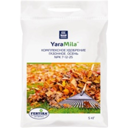 Yara Mila Газонное осень