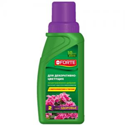 Здоровье для Декоративно-лиственных