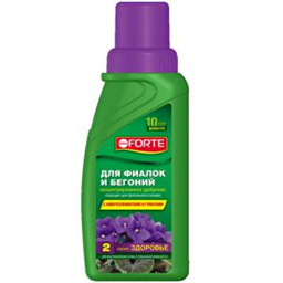 Здоровье для Фиалок и бегоний